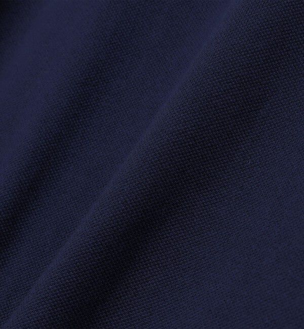 SHIPS any「【SHIPS any別注】LACOSTE: ワンポイント ピケ クルーネック Tシャツ 26AW (ロンT)◆」|Tシャツ・カットソー|