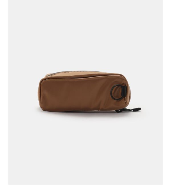 HIROB「《予約》VAGUE WATCH CO. x RAMIDUS WATCH CASE 2PC Brown」|ポーチ|