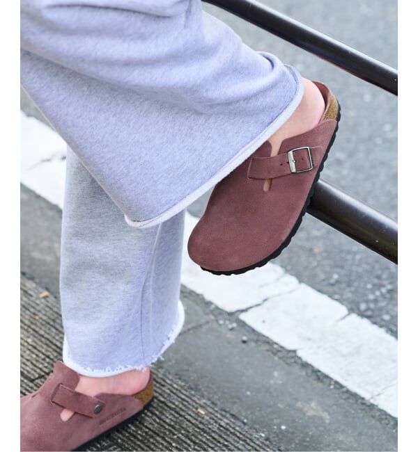 SLOBE IENA「《予約》BIRKENSTOCK/ビルケンシュトック Boston  1032048 /1031637/1033096」|スリッポン|