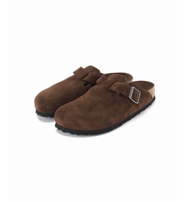 SLOBE IENA「《予約》BIRKENSTOCK/ビルケンシュトック Boston  1032048 /1031637/1033096」|スリッポン|