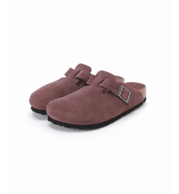 SLOBE IENA「《予約》BIRKENSTOCK/ビルケンシュトック Boston  1032048 /1031637/1033096」|スリッポン|