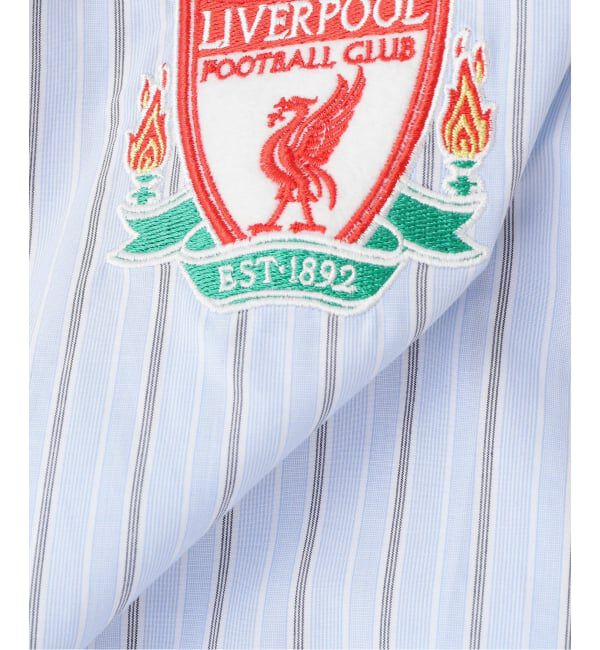 Liverpool FC「【Liverpool FC / リバプール FC】REGULAR COLOR SHIRT」|シャツ・ブラウス|