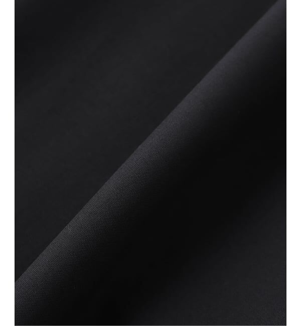 EDIFICE「ATON（エイトン）WOOL TROPICAL LOOSE FIT PANTS」|スラックス|