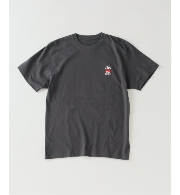 JOURNAL STANDARD relume「《予約》【TOKYO No.1 SOUL SET &times; relume】別注 &ldquo;Jr.&rdquo; プリント Tシャツ」|Tシャツ・カットソー|