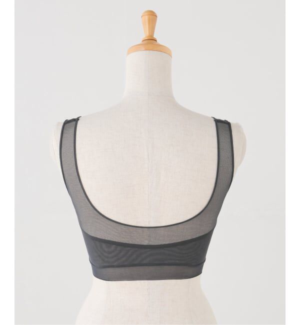 JOURNAL STANDARD「【NICENICE MOMENT / ナイスナイスモーメント】 MESH BRA TANK」|インナー|