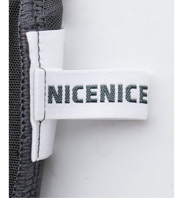 JOURNAL STANDARD「【NICENICE MOMENT / ナイスナイスモーメント】 MESH BRA TANK」|インナー|