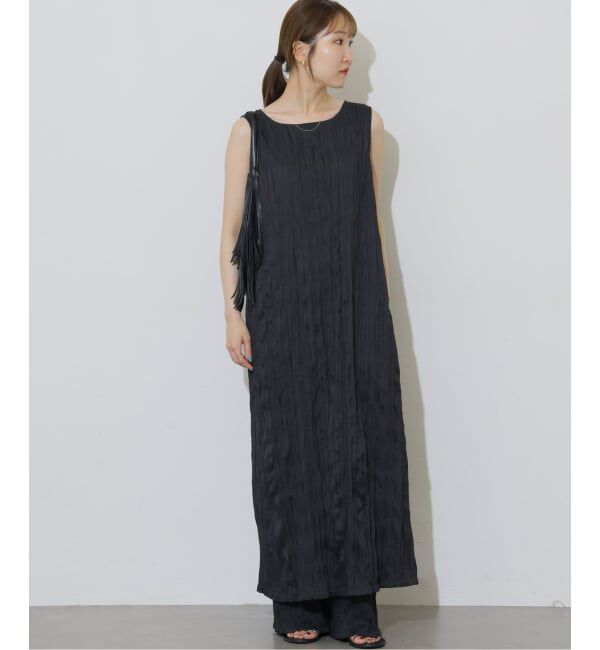JOURNAL STANDARD relume「《予約》ワッシャーノースリーブワンピース」|ワンピース|