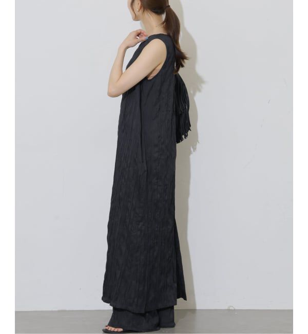 JOURNAL STANDARD relume「《予約》ワッシャーノースリーブワンピース」|ワンピース|