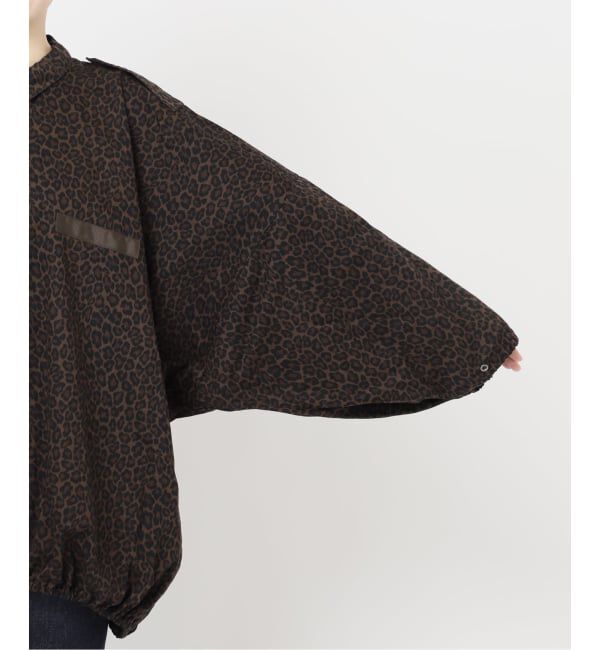 journal standard L'essage「《追加予約3》ILL ONE EIGHTY/イル ワンエイティ 別注 LEOPARD SLEEPING SM ブルゾン」|その他|