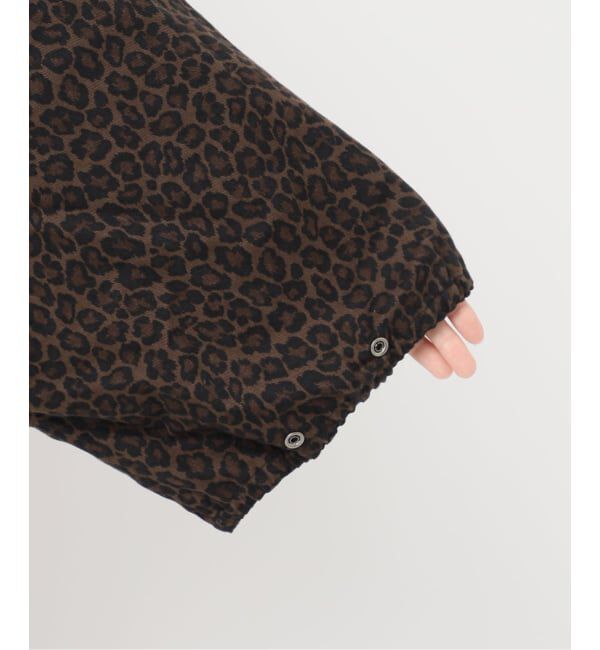 journal standard L'essage「《追加予約3》ILL ONE EIGHTY/イル ワンエイティ 別注 LEOPARD SLEEPING SM ブルゾン」|その他|