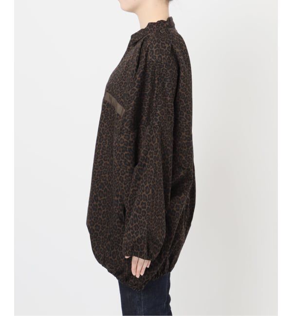 journal standard L'essage「《追加予約3》ILL ONE EIGHTY/イル ワンエイティ 別注 LEOPARD SLEEPING SM ブルゾン」|その他|