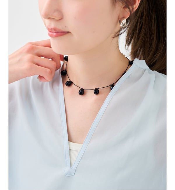 sisi joia/シシジョイア NOUE NECKLACE（FRAMeWORK）｜ルミネの