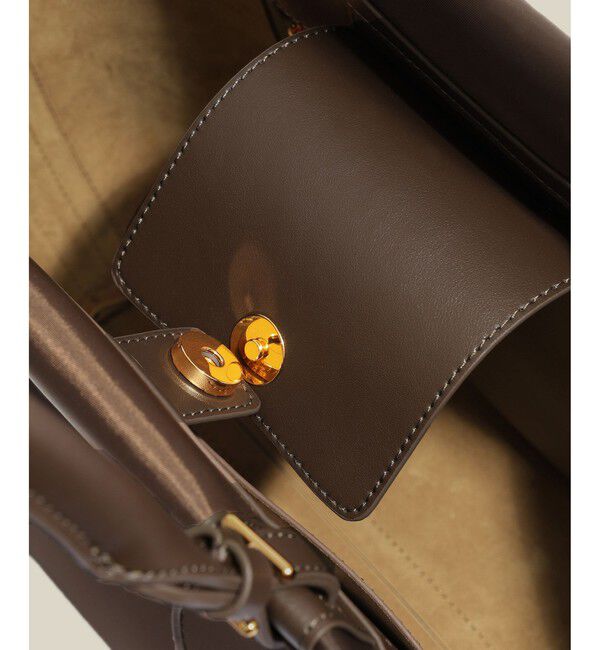 ROPE「【E'POR】BOAT BAG Medium/撥水・軽量・26AW新色」|ハンドバッグ|