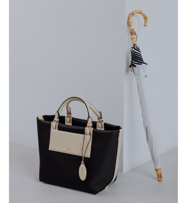 ROPE「【E'POR】BOAT BAG Medium/撥水・軽量・26AW新色」|ハンドバッグ|