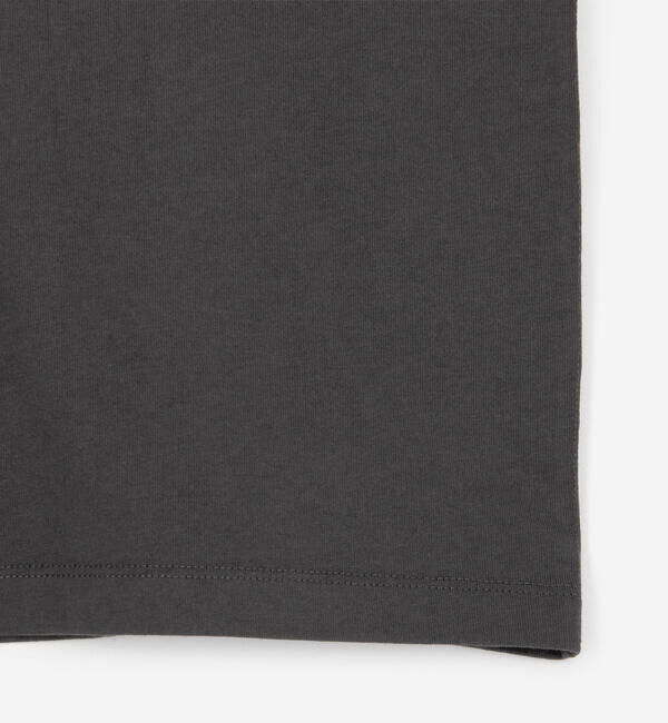 DANTON「DANTON | クルーネック 長袖Tシャツ SOLID WOMEN」|Tシャツ・カットソー|