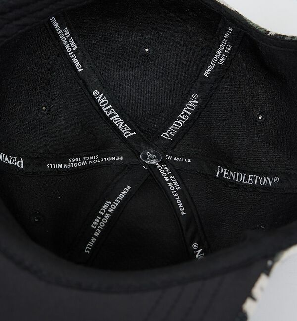 ABAHOUSE「【PENDLETON / ペンドルトン】GOBELINS JET CAP / ゴ」|その他|
