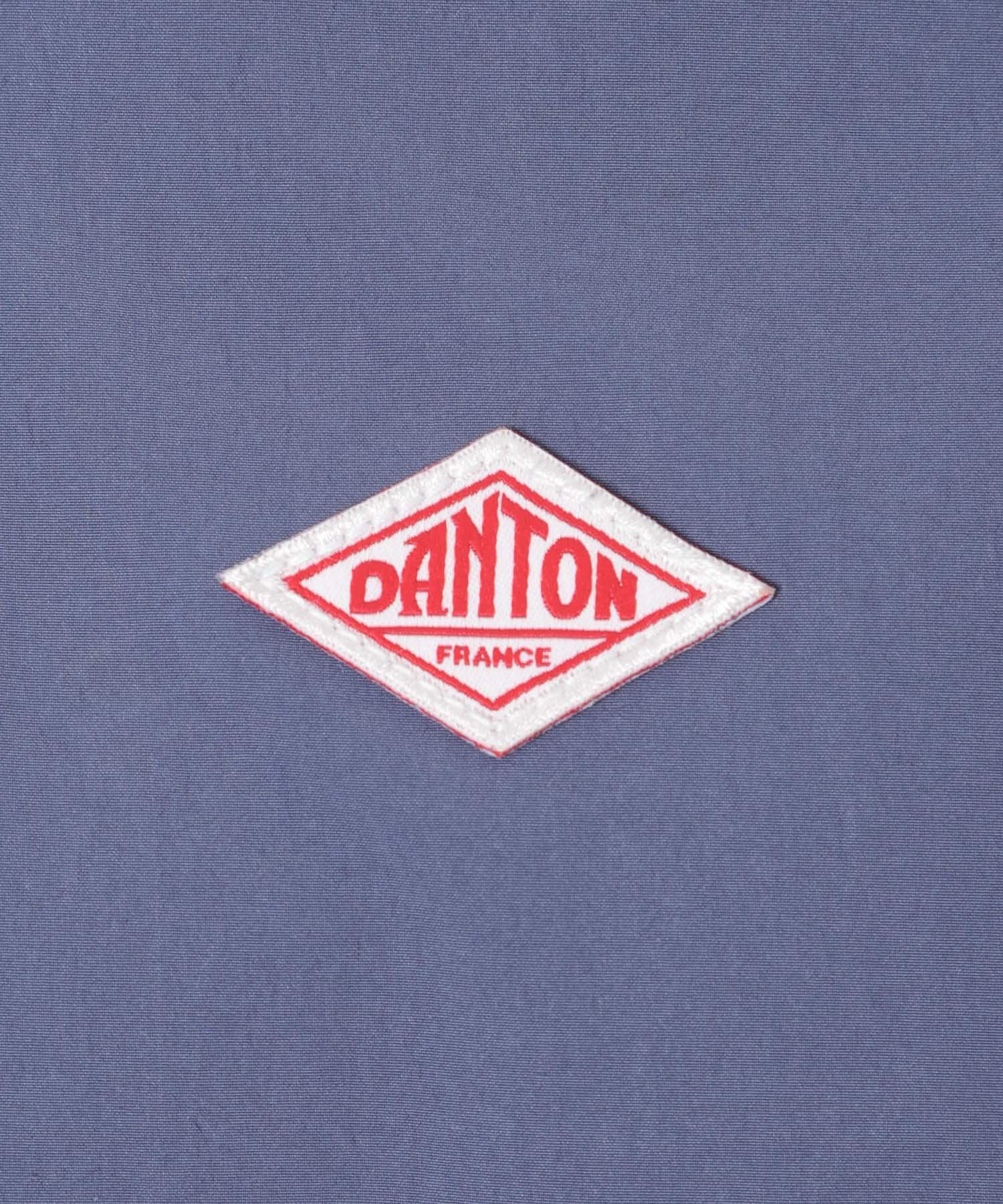 URBAN RESEARCH DOORS「DANTON　COLLARLESS JACKET」|ダウン|