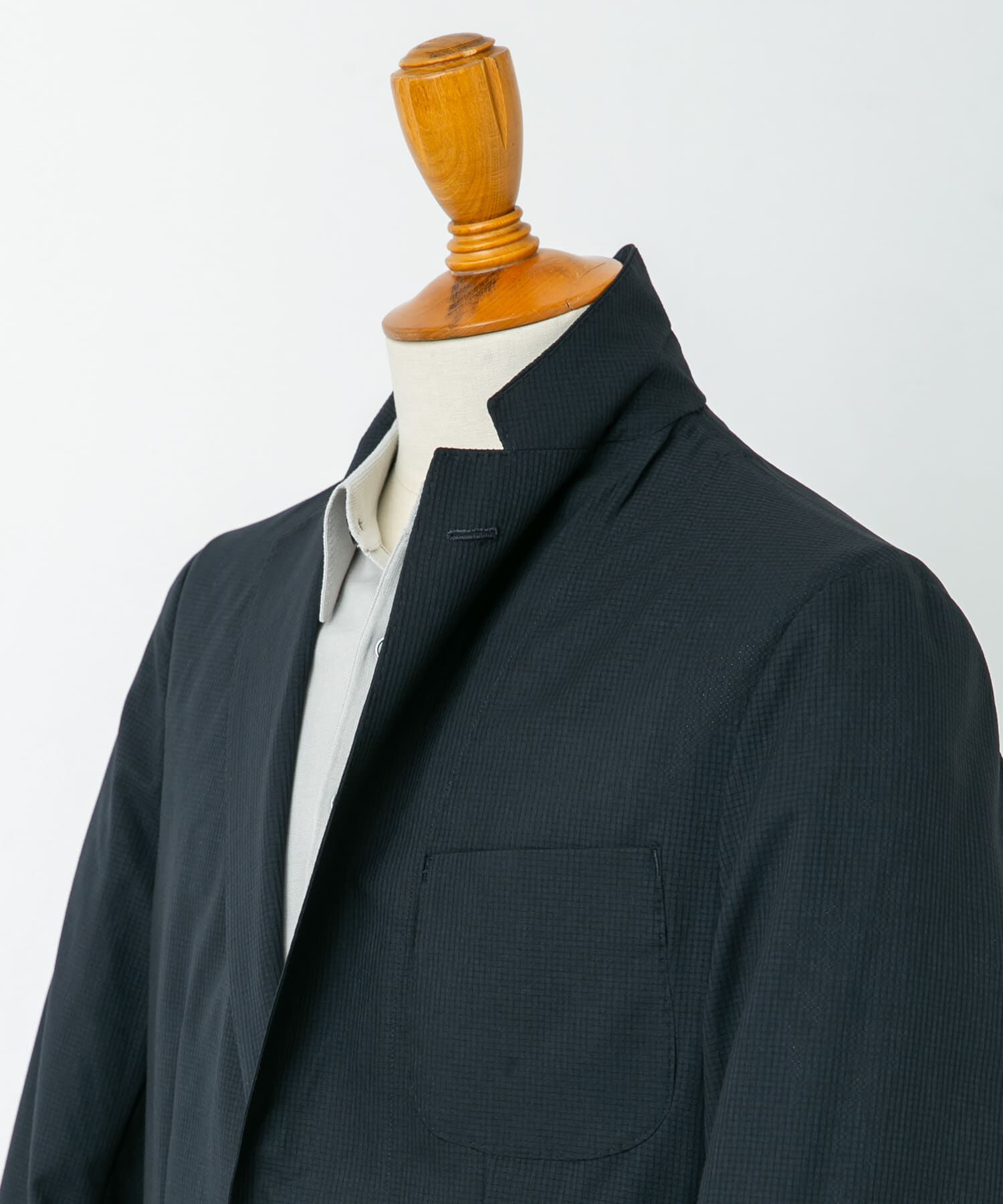 URBAN RESEARCH DOORS「LIFE STYLE TAILOR　ライトメッシュイージージャケット」|その他|