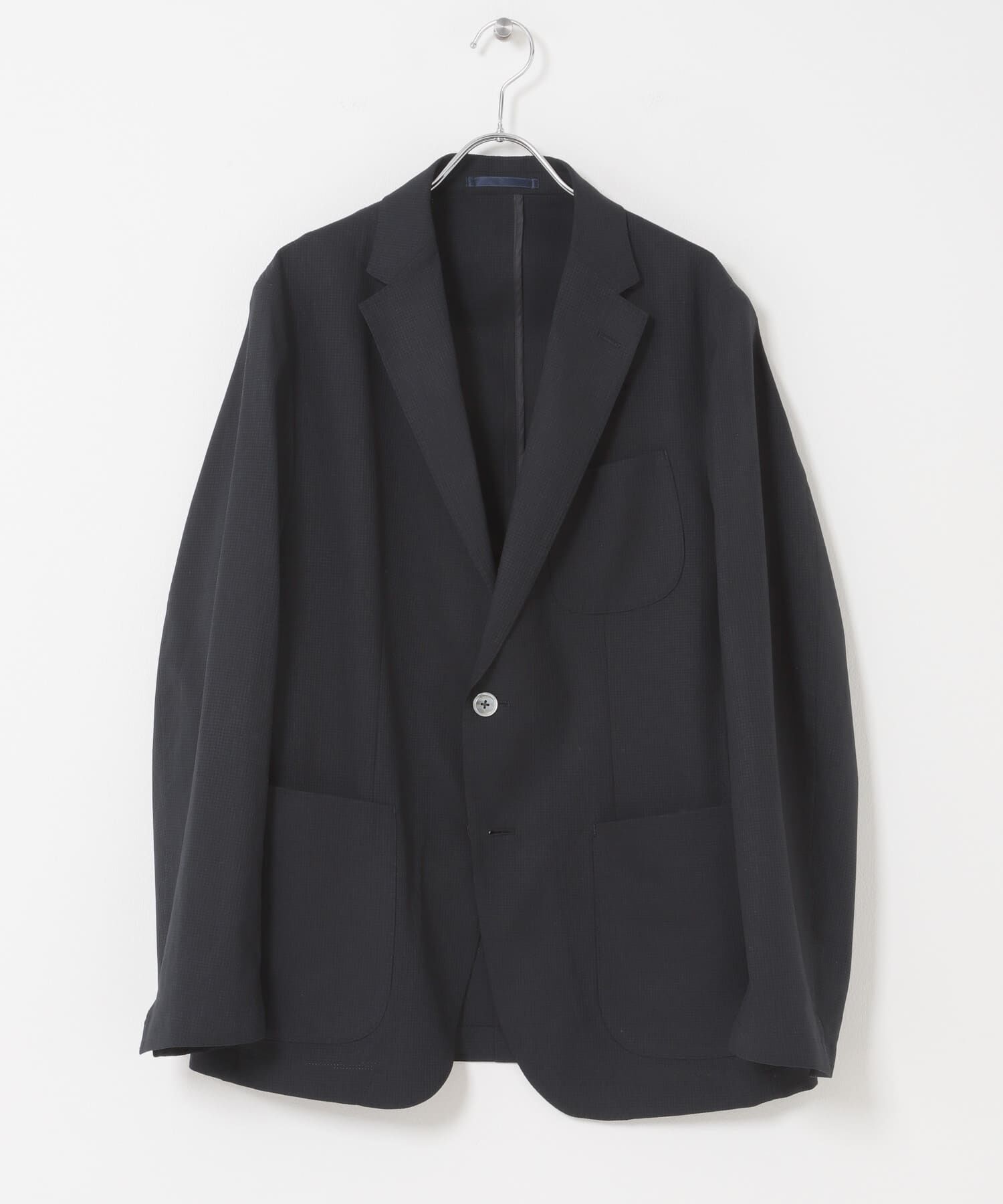 URBAN RESEARCH DOORS「LIFE STYLE TAILOR　ライトメッシュイージージャケット」|その他|
