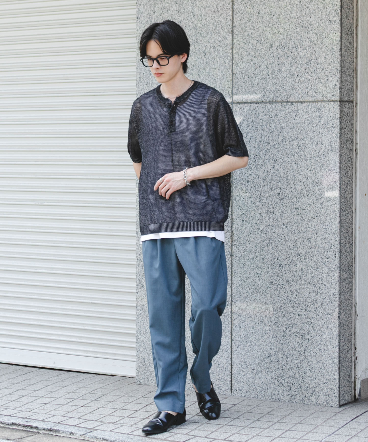 SENSE OF PLACE by URBAN RESEARCH「『イージーケア/速乾』クイックドライタックテーパードパンツ」|その他|
