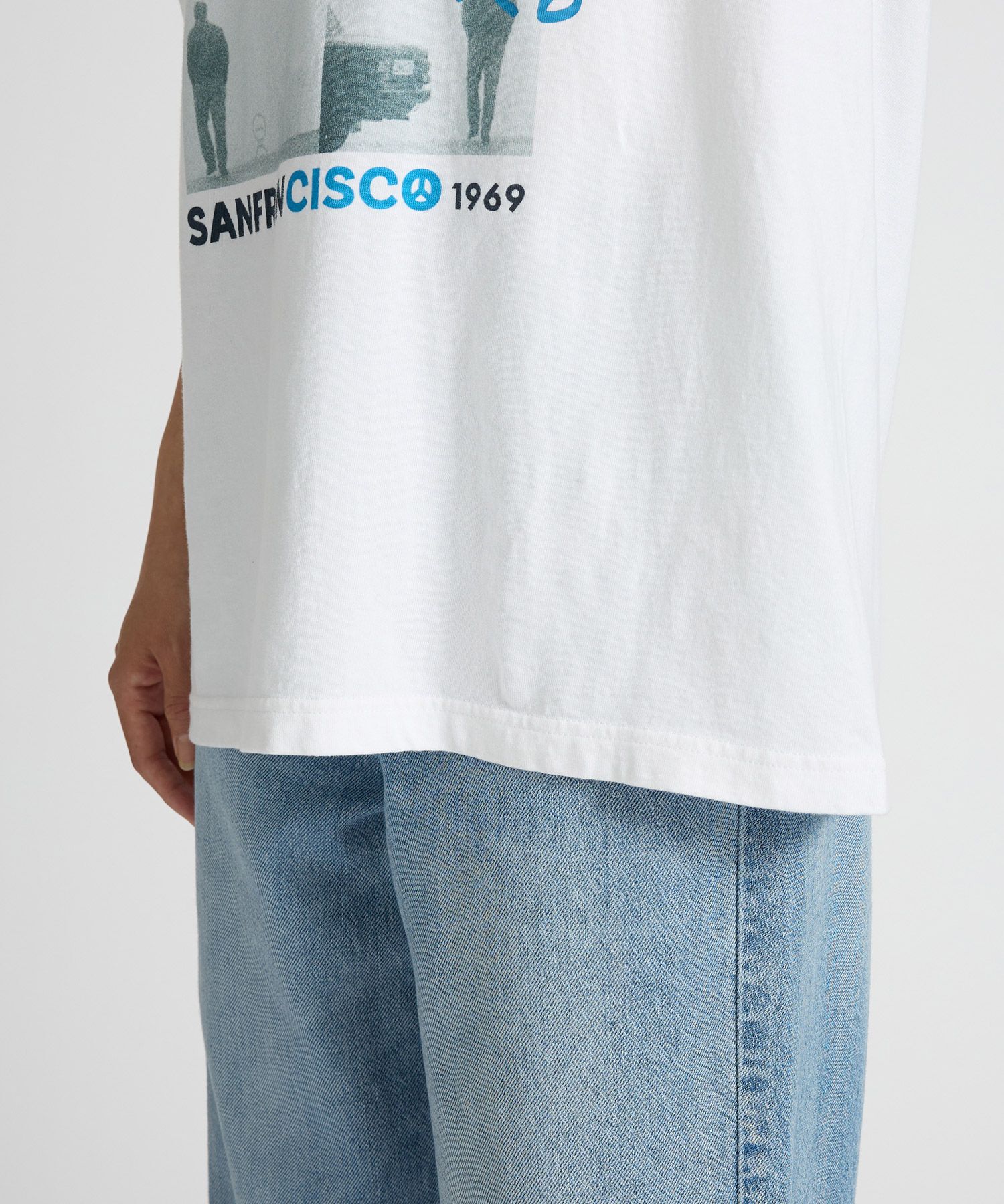  「【J.J. Mercer】フォトCAR TEE」|Tシャツ・カットソー|