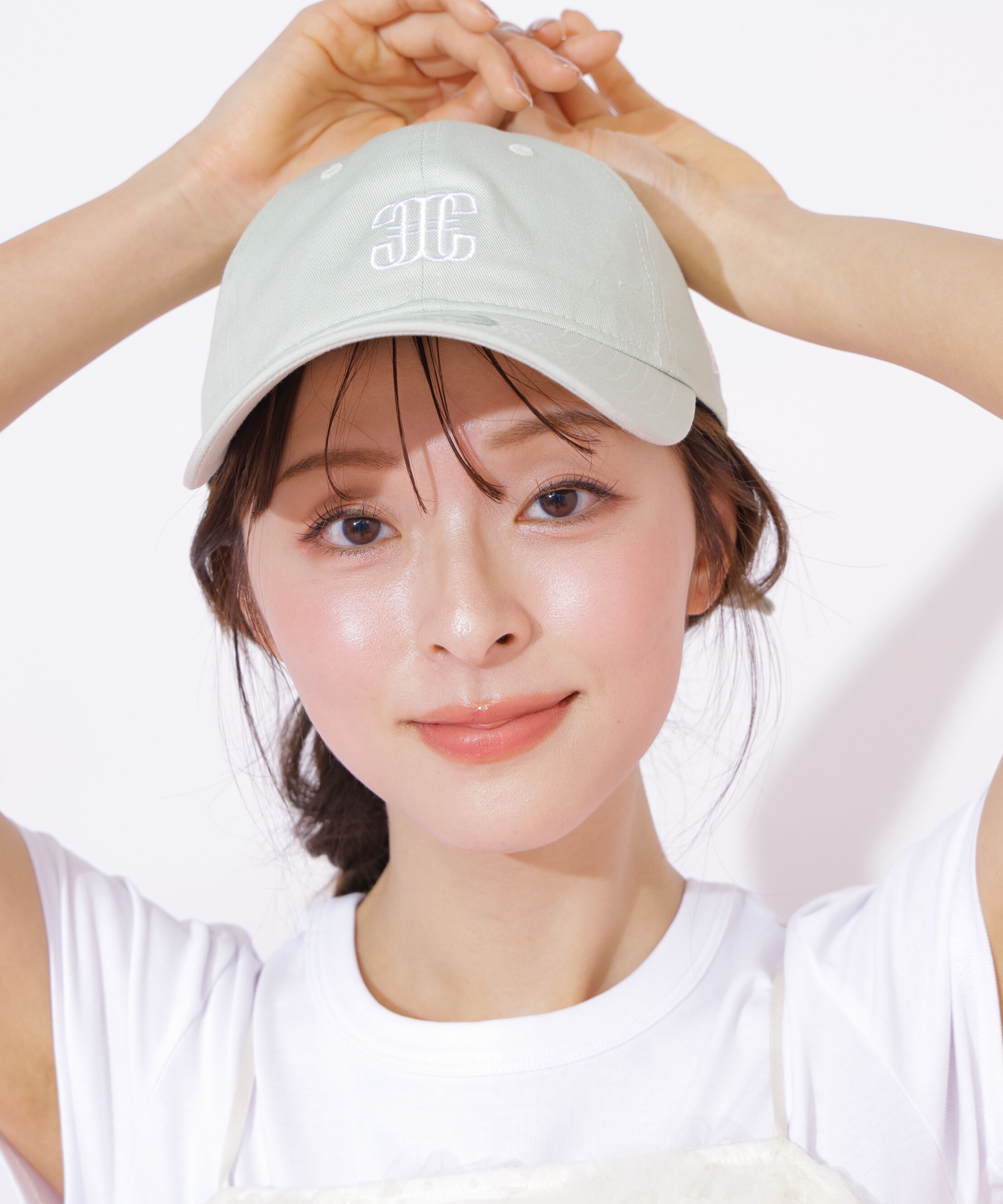  「＜ニューエラコラボ＞バックリボンキャップ」|その他|