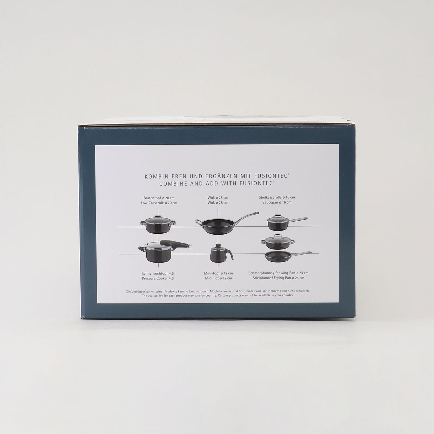 212 KITCHEN STORE「フュージョンテック ミネラルプロ ハイキャセロール24cm MQ ＜WMF ヴェーエムエフ＞」|食器・キッチングッズ|