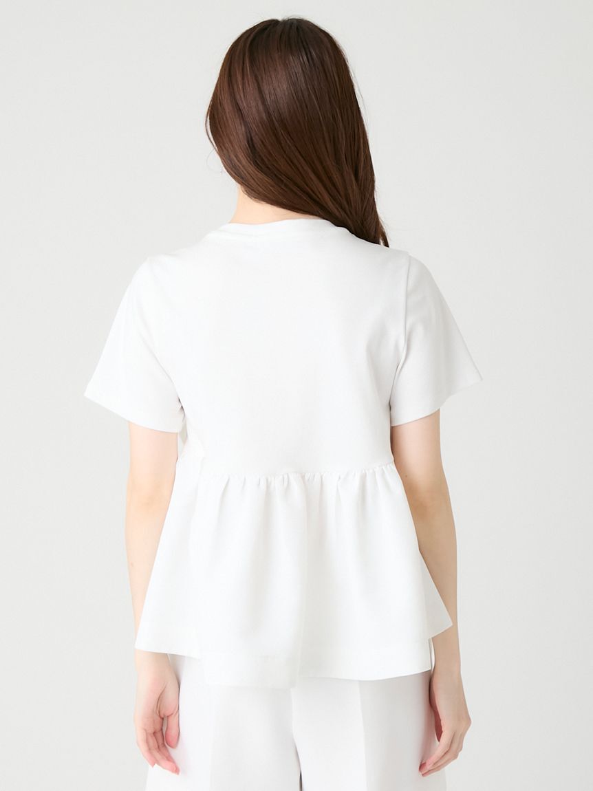 HANAE MORI×CELFORDコラボ】バタフライリボンチュニック（CELFORD