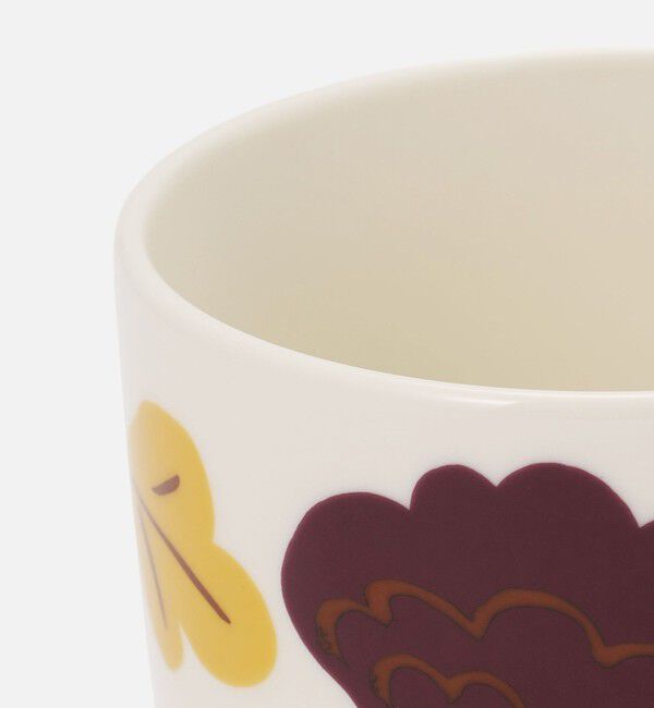 Marimekko「Kukasta kukkaan マグカップ 400ml」|その他|