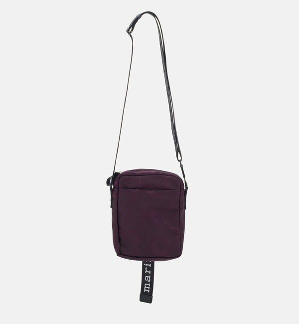 Marimekko「Camera Bag Unikko ショルダーバッグ」|ショルダー・メッセンジャー|