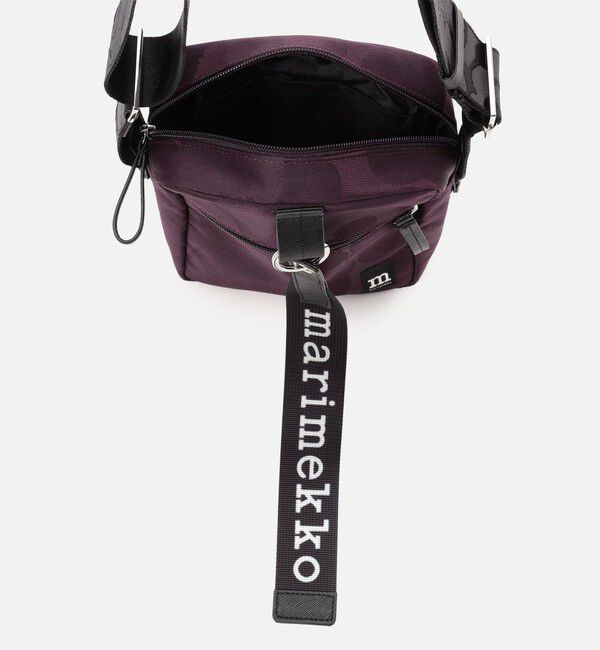 Marimekko「Camera Bag Unikko ショルダーバッグ」|ショルダー・メッセンジャー|