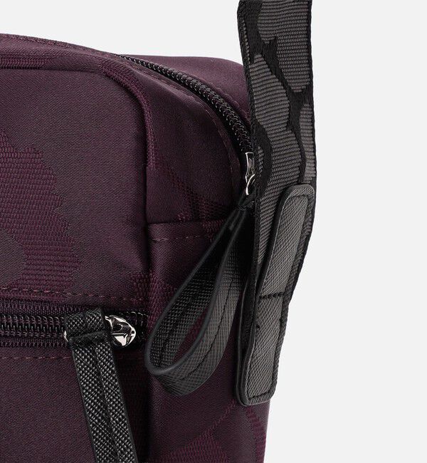 Marimekko「Camera Bag Unikko ショルダーバッグ」|ショルダー・メッセンジャー|