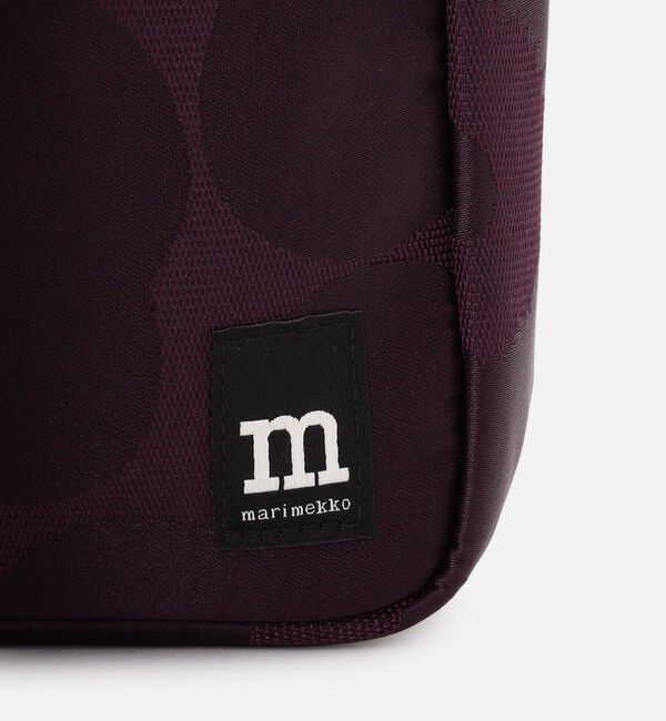 Marimekko「Camera Bag Unikko ショルダーバッグ」|ショルダー・メッセンジャー|