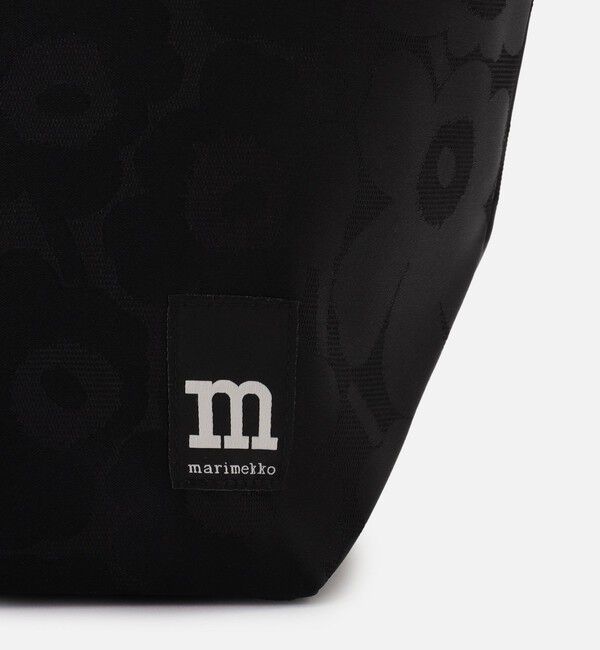 Marimekko「Tote M Unikko ショルダーバッグ」|トートバッグ|