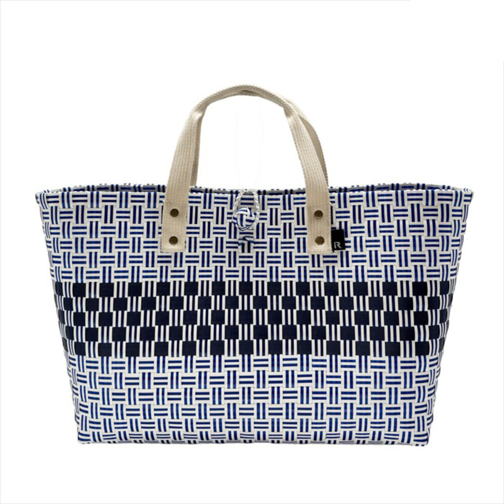 ROOTOTE「ルートート ROOTOTE トートバッグ 3544 通販 カゴバッグ かごバッグ トートバック」|かごバッグ|ブルー1