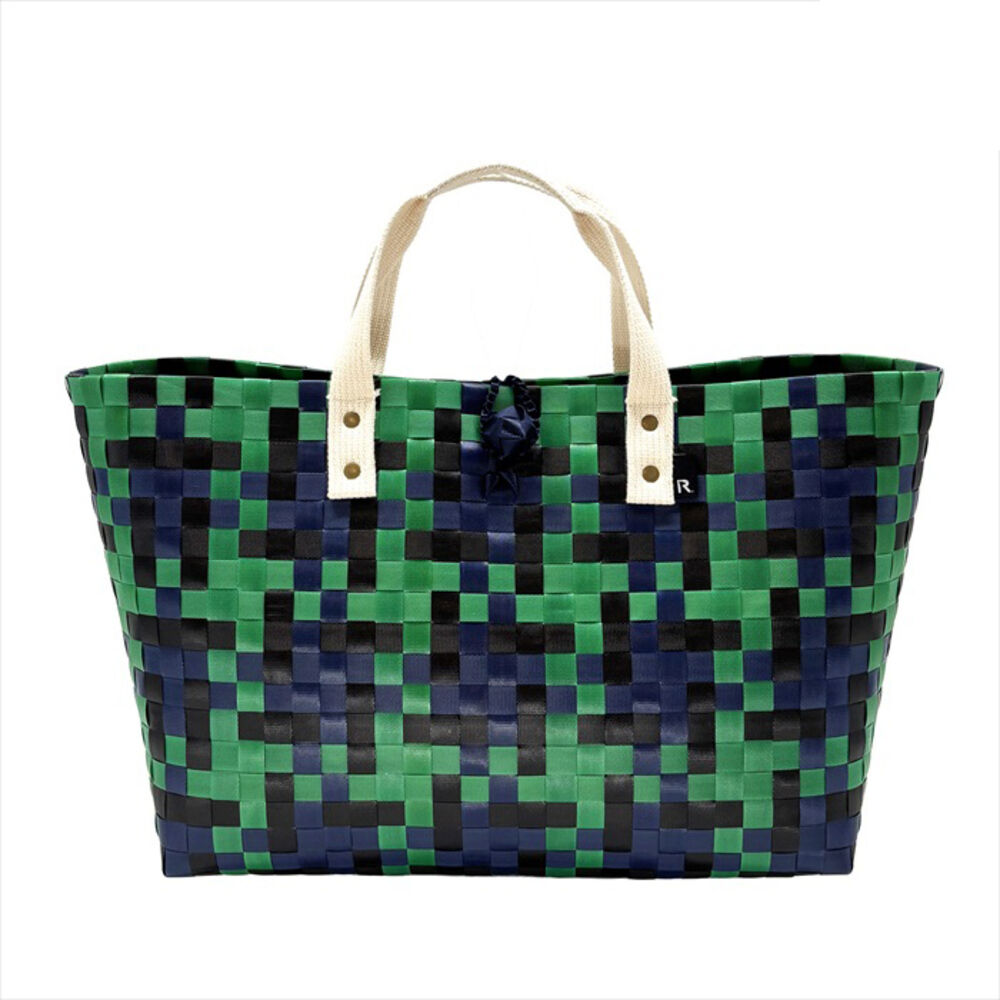 ROOTOTE「ルートート ROOTOTE トートバッグ 3544 通販 カゴバッグ かごバッグ トートバック」|かごバッグ|グリーン1