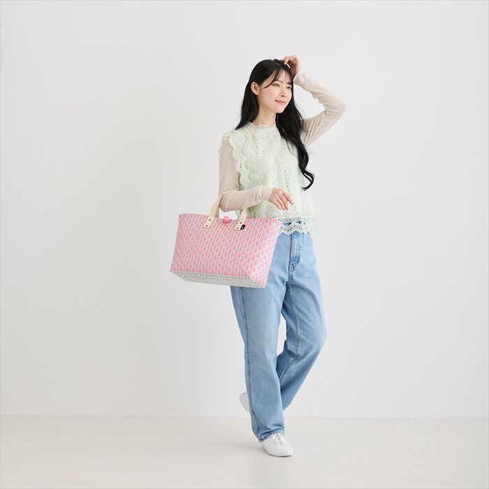 ROOTOTE「ルートート ROOTOTE トートバッグ 3544 通販 カゴバッグ かごバッグ トートバック」|かごバッグ|