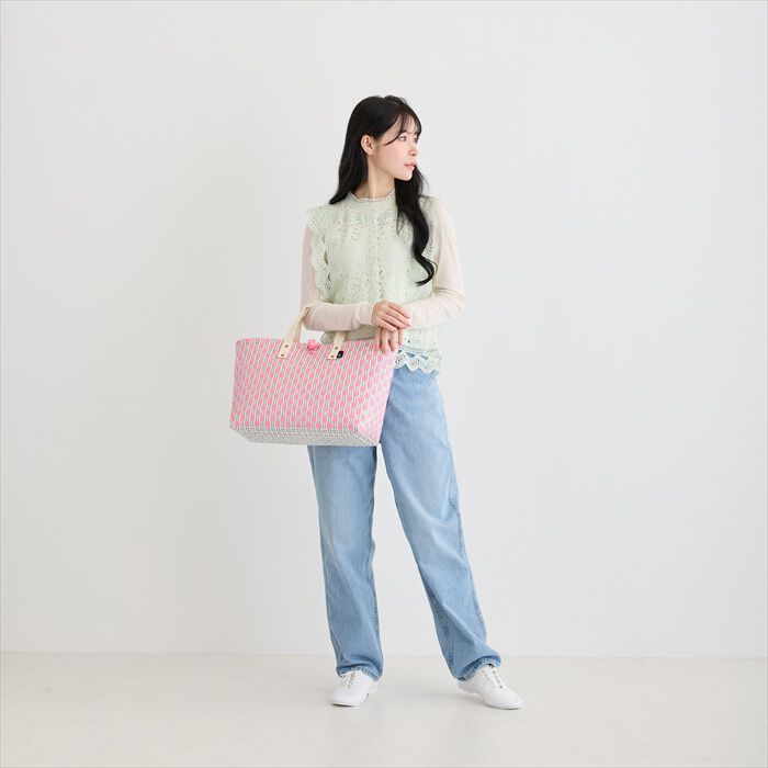 ROOTOTE「ルートート ROOTOTE トートバッグ 3544 通販 カゴバッグ かごバッグ トートバック」|かごバッグ|