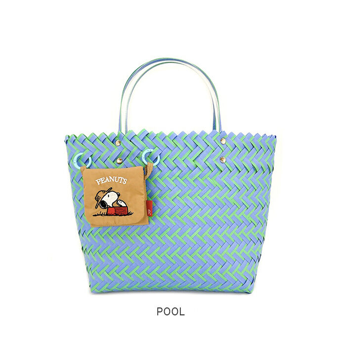ROOTOTE「スヌーピー ROOTOTE ルートート 8510 通販 カゴバッグ かごバッグ トートバッグ」|かごバッグ|