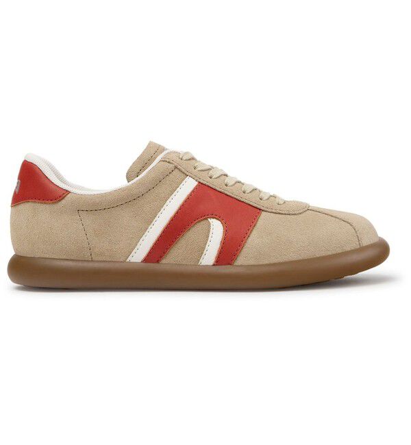 CAMPER「[カンペール] PELOTAS SOLLER / レザースニーカー」|スニーカー|