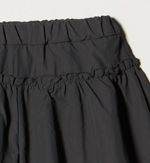 UNITED ARROWS green label relaxing「【スタメンシリーズ】タッサーフリルキュロット / キッズ  100cm-160cm」|その他|