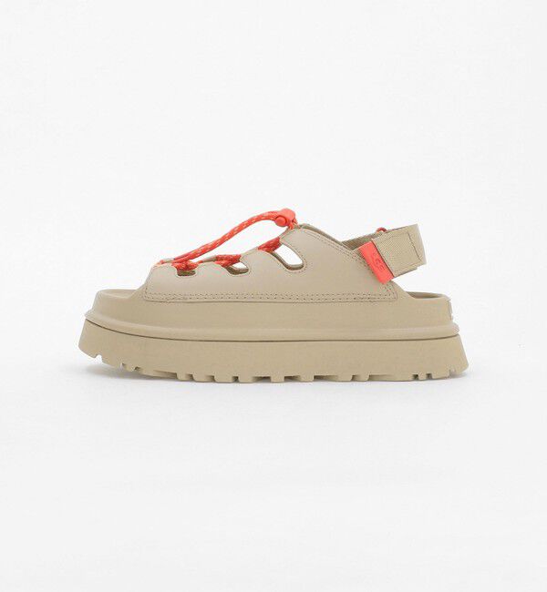 UGG＞ゴールデン グロウ トグル サンダル（BEAUTY&YOUTH UNITED ARROWS