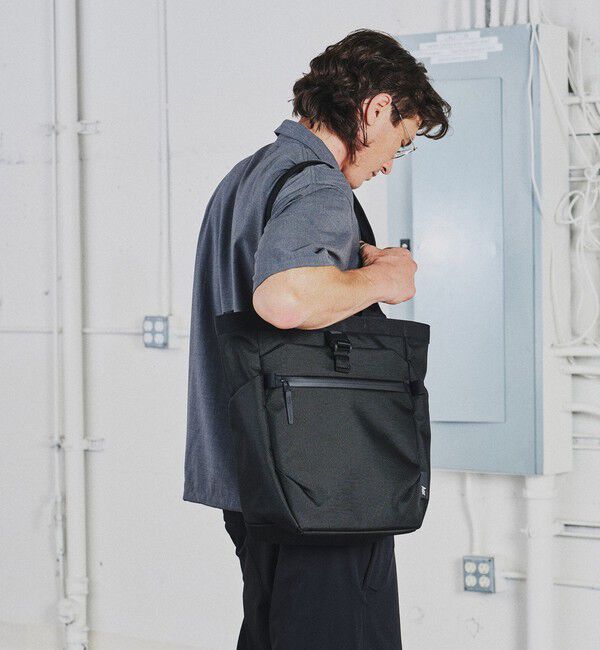 BEAUTY&YOUTH UNITED ARROWS「【別注】＜Aer＞コミューター トート 2 トートバッグ」|トートバッグ|