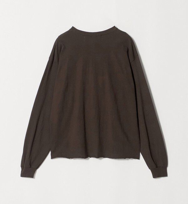 BEAUTY&YOUTH UNITED ARROWS「【WEB限定】＜dahl&rsquo;ia＞リメイク ロングスリーブ カットソー」|Tシャツ・カットソー|