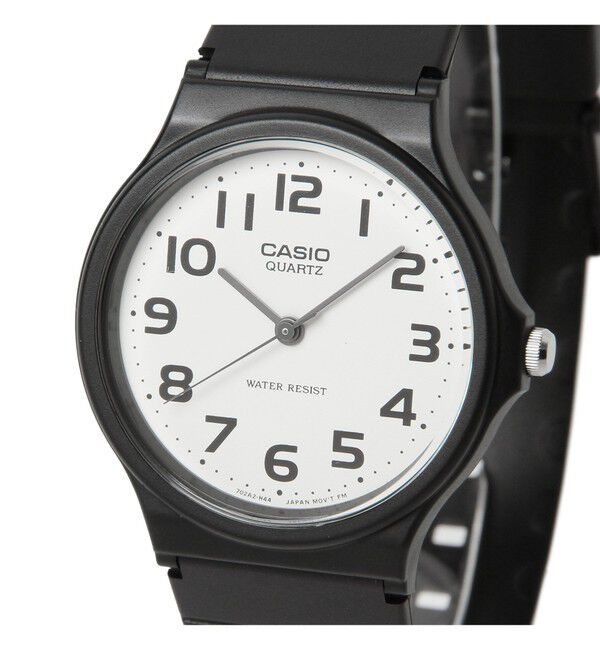 BEAMSBOY「CASIO / MQ247B2LLJF アナログ ウォッチ」|クロック・置時計|