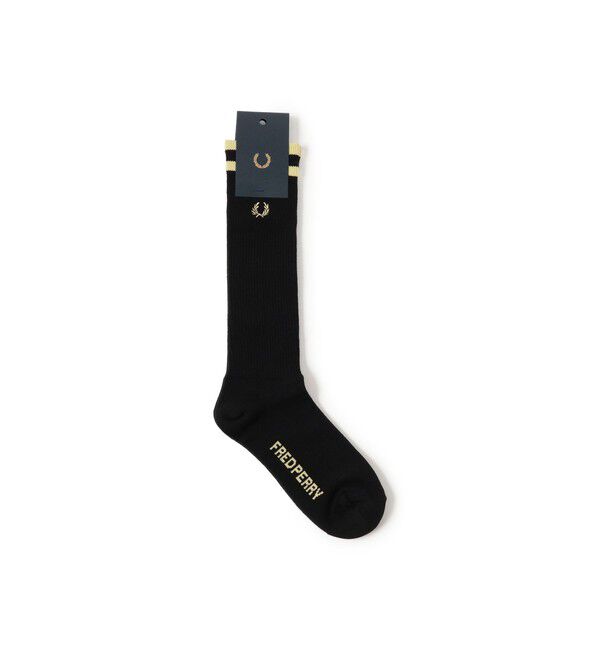 Ray BEAMS 「【別注】FRED PERRY / ソックス」|ソックス|