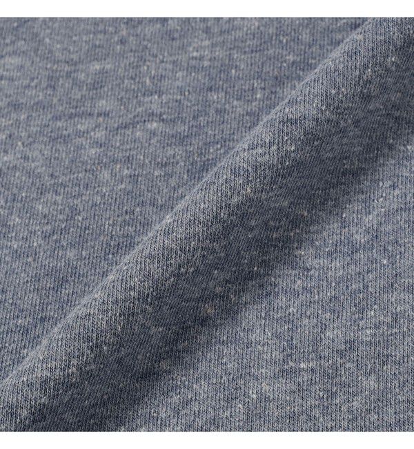 BEAMS「ダメージ リンガー Tシャツ【リラックスフィット】」|Tシャツ・カットソー|