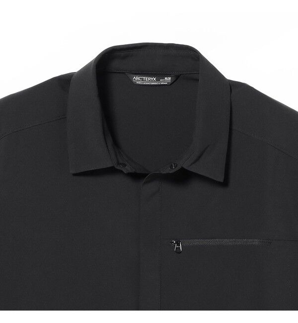 BEAMS「ARC&rsquo;TERYX / Skyline SS Shirt」|シャツ・ブラウス|