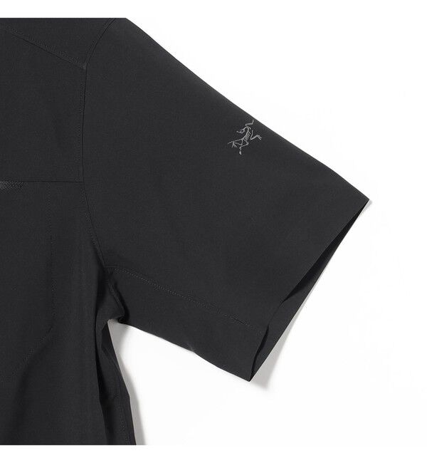 BEAMS「ARC&rsquo;TERYX / Skyline SS Shirt」|シャツ・ブラウス|