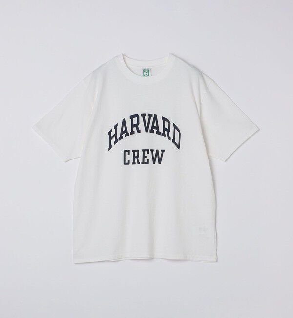 SHIPS「SHIPS: IVY Tシャツ by DISCUS」|Tシャツ・カットソー|ホワイト